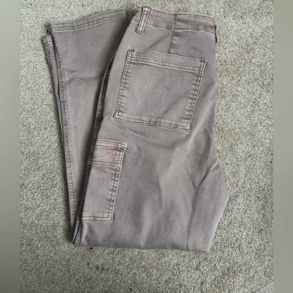 Universal Thread Women's Taupe Pants